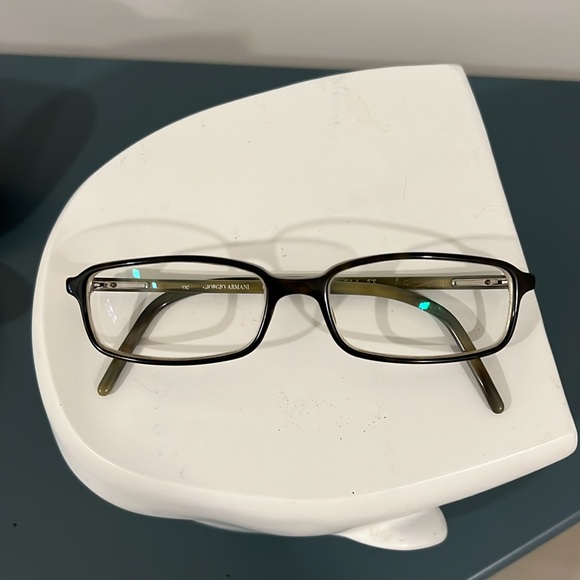 Giorgio Armani 90's Frames - Picture 7 of 9